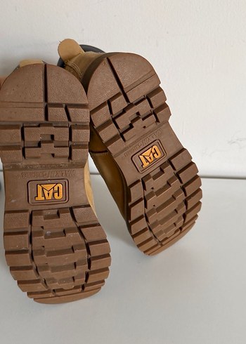 Caterpillar Erkek Bot - Görsel 5