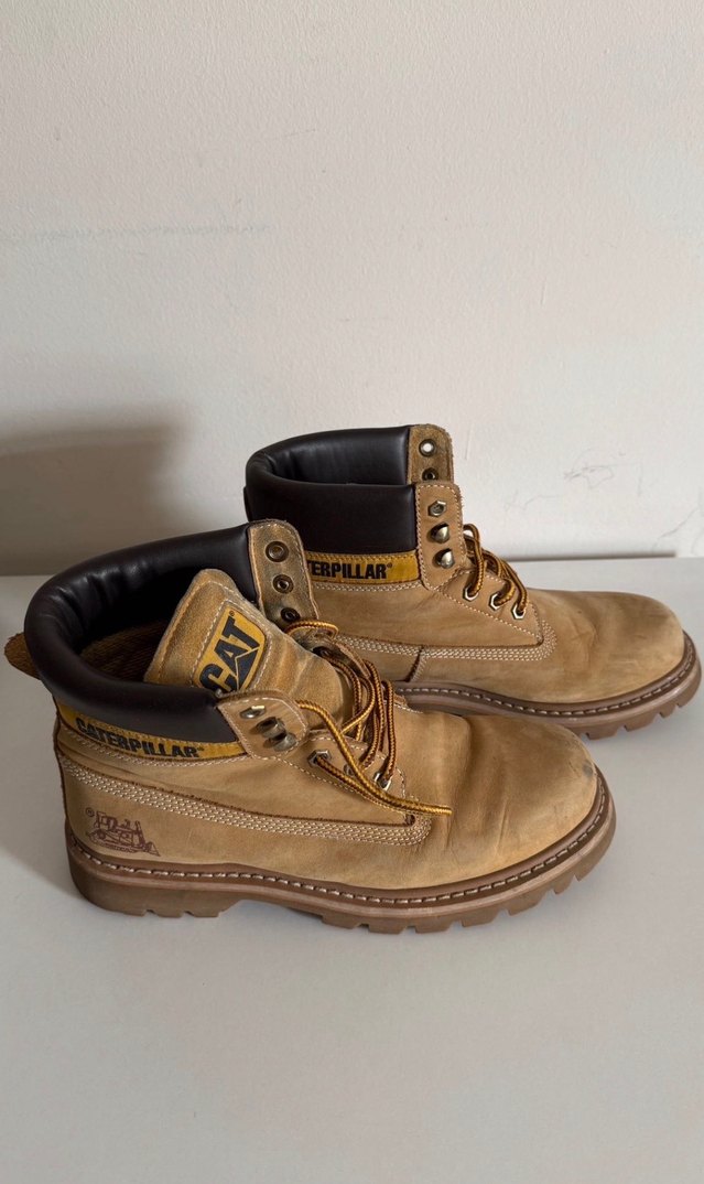 Caterpillar Erkek Bot - Görsel 2