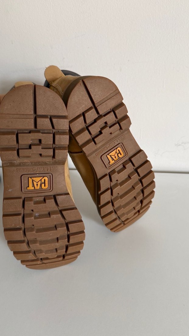 Caterpillar Erkek Bot - Görsel 5