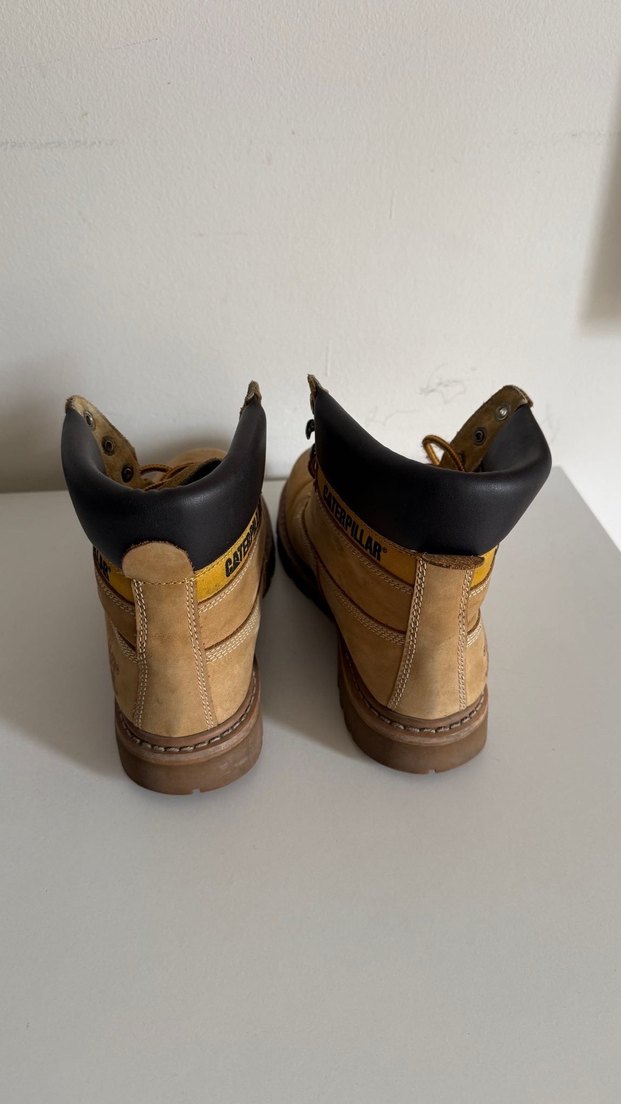 Caterpillar Erkek Bot - Görsel 3