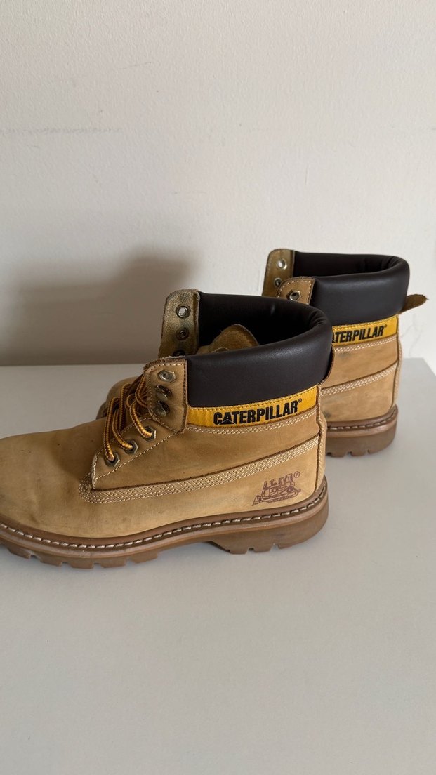 Caterpillar Erkek Bot - Görsel 4