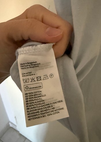 Erkek Polo Tişört - Görsel 4