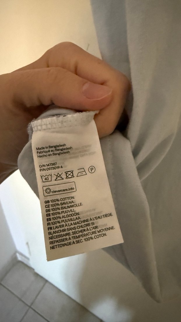 Erkek Polo Tişört - Görsel 4