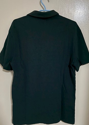 Erkek Yeşil Polo Tişört - Görsel 4