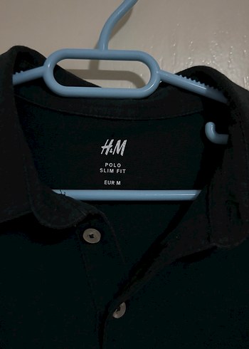 Erkek Yeşil Polo Tişört - Görsel 2