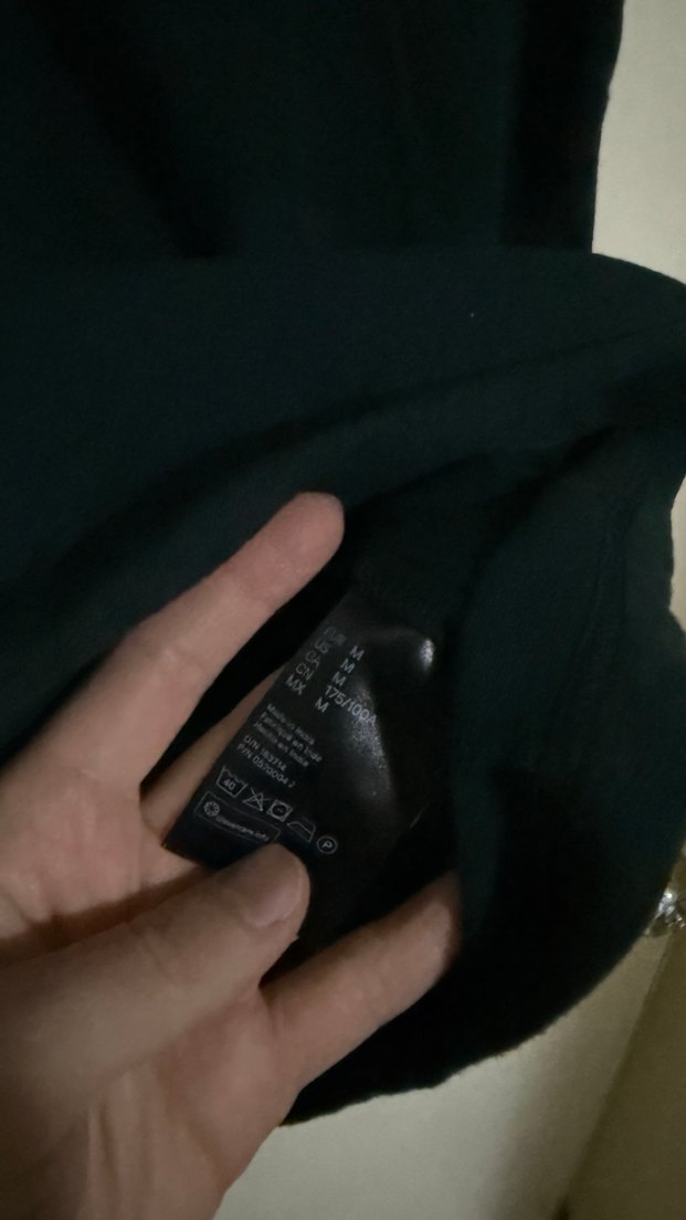 Erkek Yeşil Polo Tişört - Görsel 3