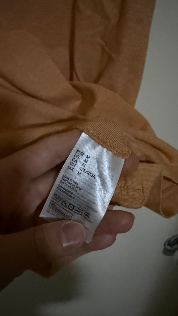 Erkek H&M Polo Tişört - Görsel 3