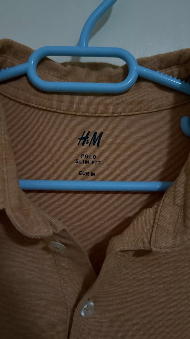 Erkek H&M Polo Tişört - Görsel 2