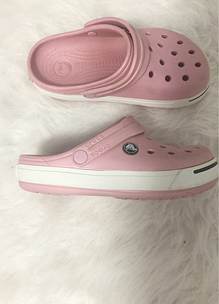 35 Beden Crocs terlik