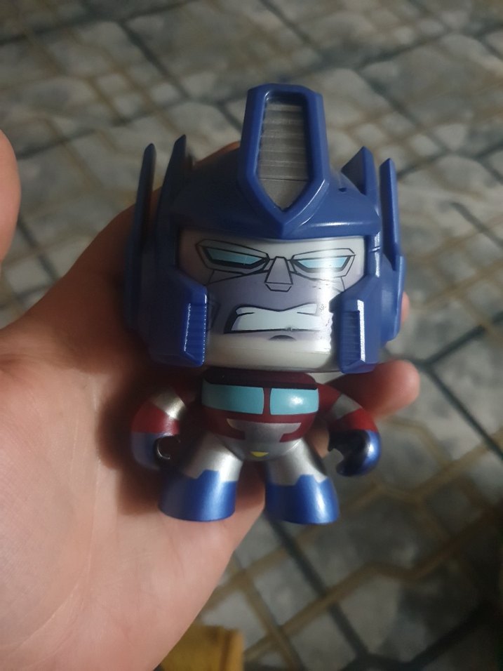 migt mugs optımus prime - Görsel 2