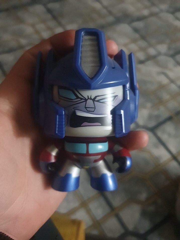 migt mugs optımus prime - Görsel 3