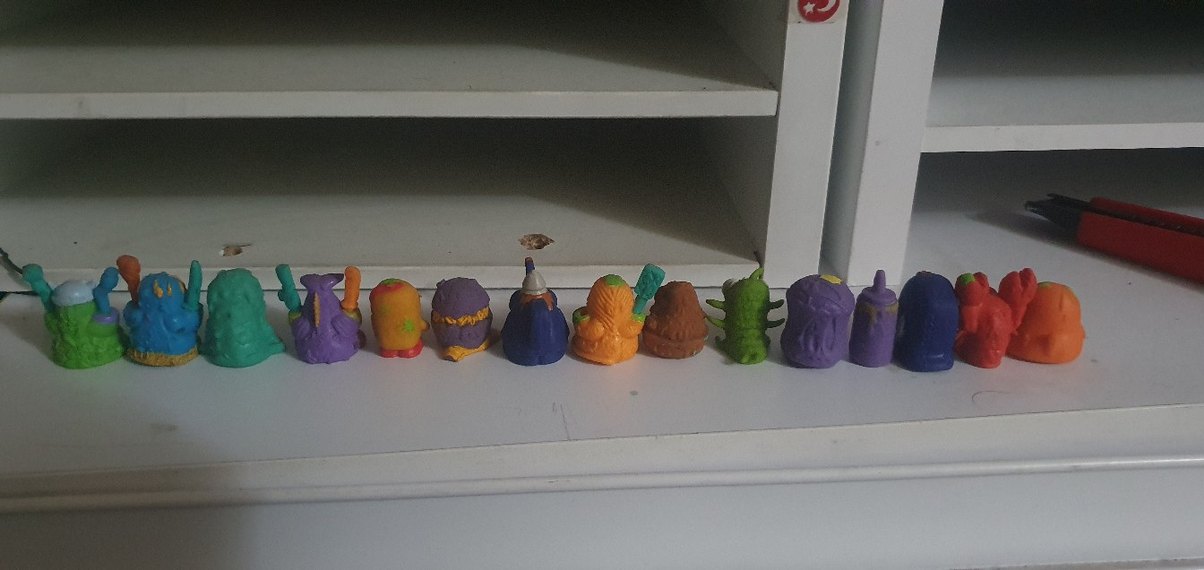 çöps çöp çetesi - Görsel 2