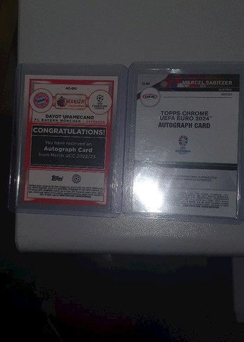 topps imzalı - Görsel 2