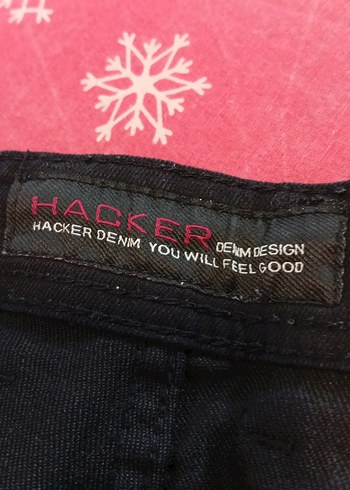 Siyah Kadın Kumaş Pantolon Midi Boy - Görsel 2