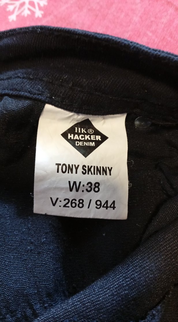 Siyah Kadın Kumaş Pantolon Midi Boy - Görsel 3