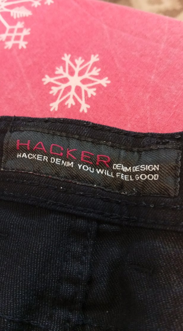 Siyah Kadın Kumaş Pantolon Midi Boy - Görsel 2