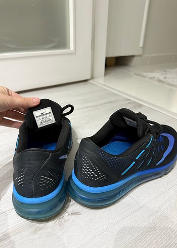 Nike Air Max Erkek Spor Ayakkabı - Görsel 4