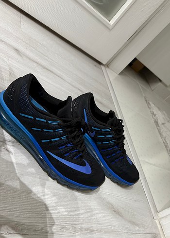 Nike Air Max Erkek Spor Ayakkabı - Görsel 2