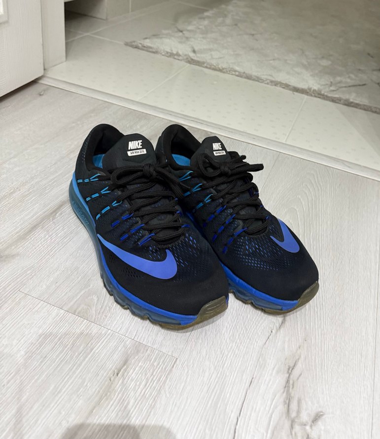 Nike Air Max Erkek Spor Ayakkabı - Görsel 3