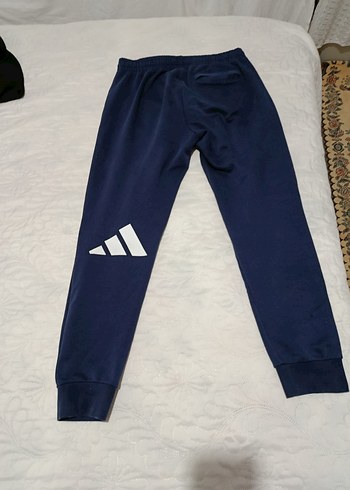 adidas orijinal Lacivert Erkek Eşofman Altı - Görsel 3