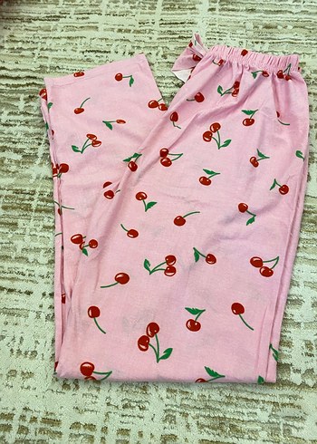 süet bayan pijama - Görsel 9