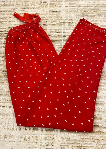 süet bayan pijama - Görsel 6