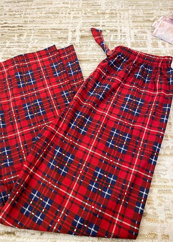 süet bayan pijama - Görsel 5