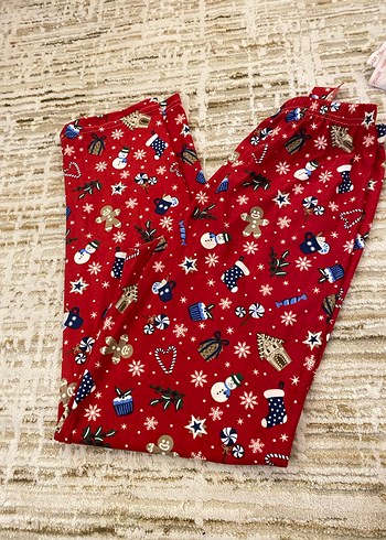 süet bayan pijama - Görsel 4