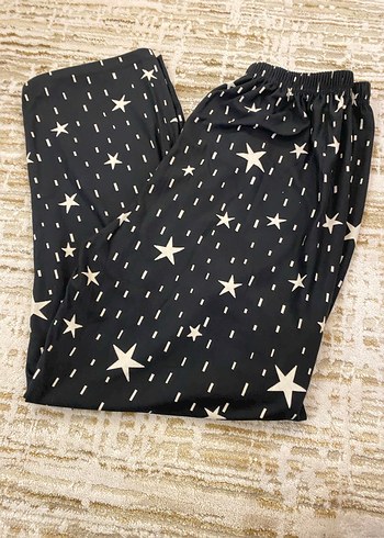 süet bayan pijama - Görsel 3