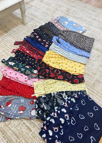 süet pijama beden bilgisini sorunuz - Görsel 2