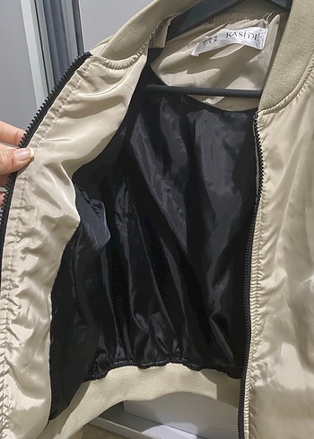 Kadın Bomber Ceket - Görsel 2