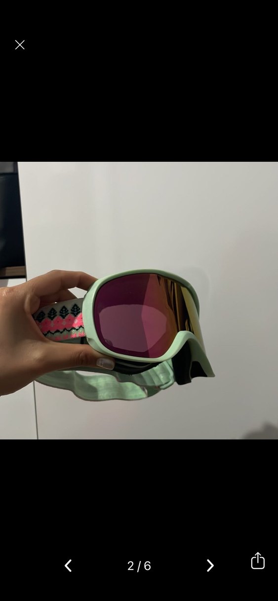 Kayak Gözlüğü - Görsel 3