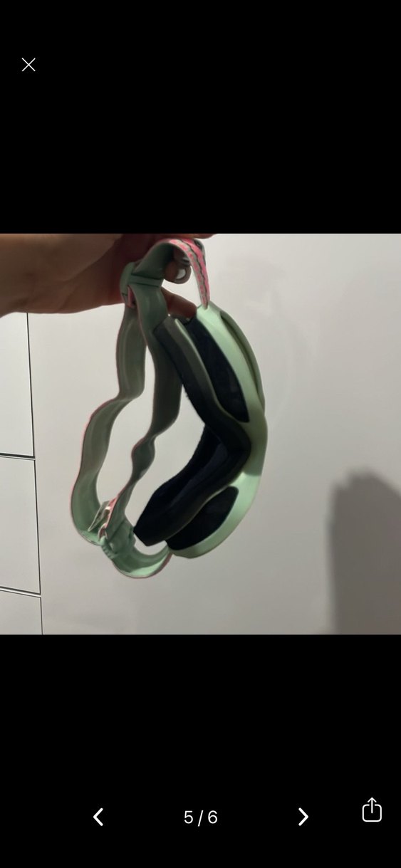 Kayak Gözlüğü - Görsel 4