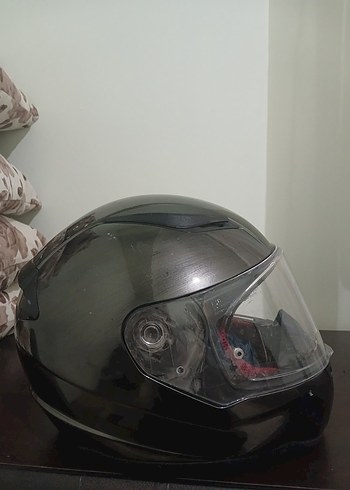 intercomlu ls2 rapid motor kaskı - Görsel 3