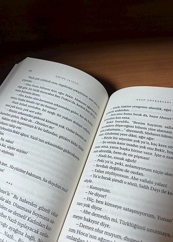 Emine Işınsu - Azap Toprakları - Görsel 7