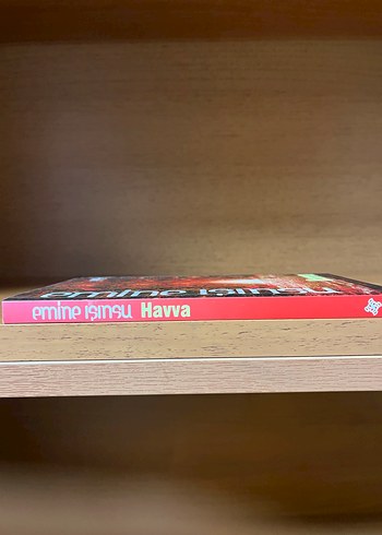 Havva - Emine Işınsu Romanı - Görsel 3