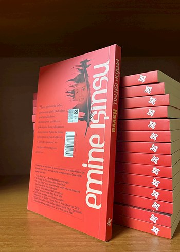 Havva - Emine Işınsu Romanı - Görsel 2