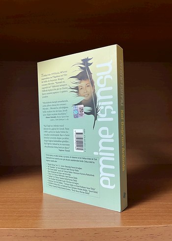 Kaf Dağı'nın Ardında - Emine Işınsu - Görsel 2