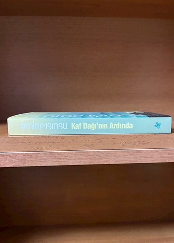 Kaf Dağı'nın Ardında - Emine Işınsu - Görsel 3