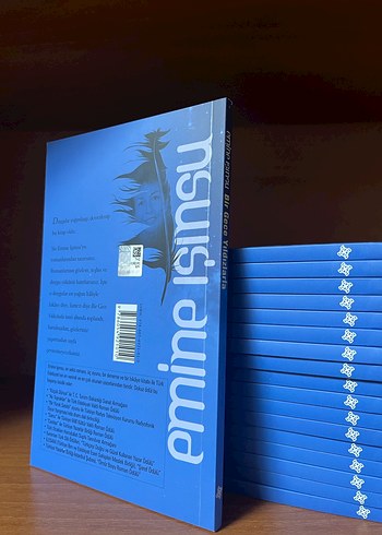 Bir Gece Yıldızlarla - Emine Işınsu - Görsel 2