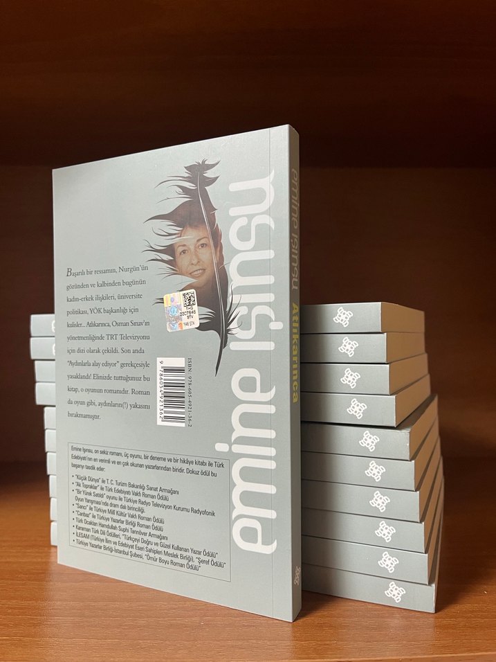 Atlıkarınca - Görsel 2