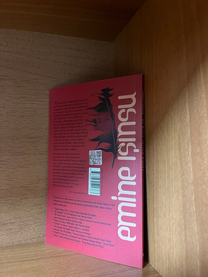 Ne Mutlu Türküm Diyene - Emine Işınsu - Görsel 2