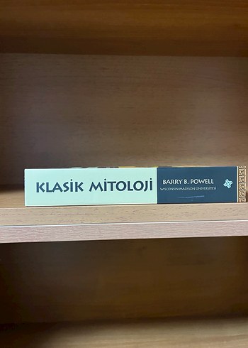 Klasik Mitoloji - Barry B. Powell - Görsel 3