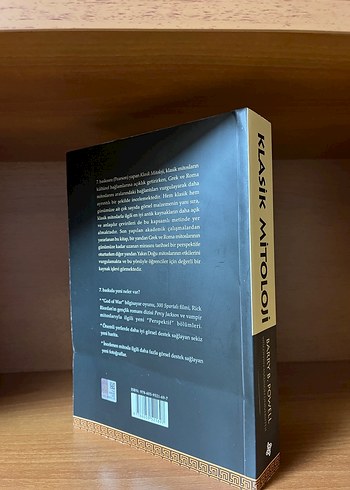 Klasik Mitoloji - Barry B. Powell - Görsel 2