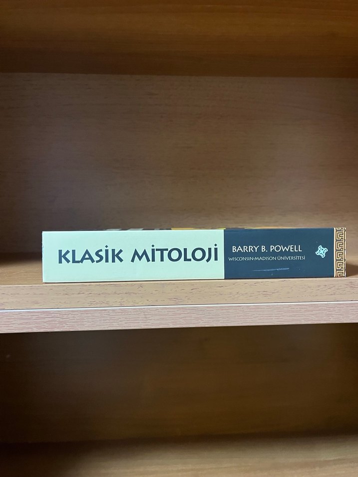 Klasik Mitoloji - Barry B. Powell - Görsel 3