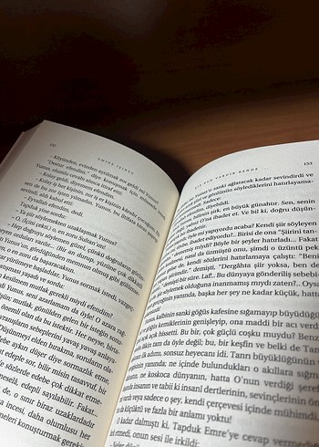 Emime Işınsu - Bir Ben Vardır Bende Benden İçeri - Görsel 7