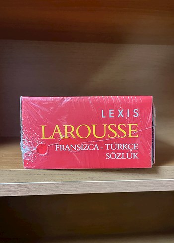 Arousse Fransızca-Türkçe Sözlük 76.000 Kelime - Görsel 5