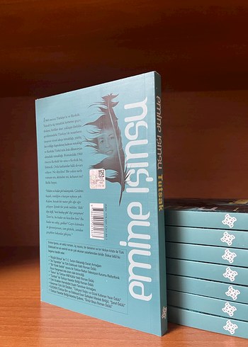 Tutsak - Emine Işınsunun Romanı - Görsel 2