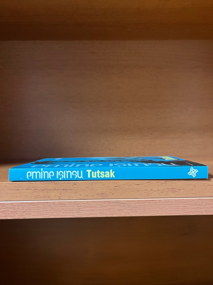 Tutsak - Emine Işınsunun Romanı - Görsel 3