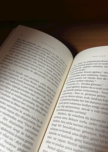 Bir Aile - Emine Işınsu - Görsel 7